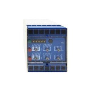 Woodward XF2 XF2 Over and Underfrequency Supervision Protection Relay