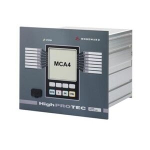 Woodward MCA4-2D0AAA MCA4 Directional Feeder Protection 1A/5A 800V