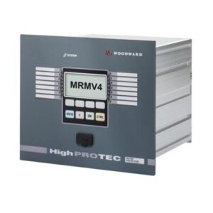 Woodward MRMV4-Family HIGHPROTEC MRMV4 Motor Protection