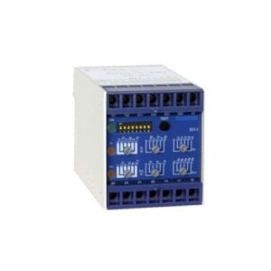 Woodward XI1I1 XI1 Phase Overcurrent 1A Protection Relay