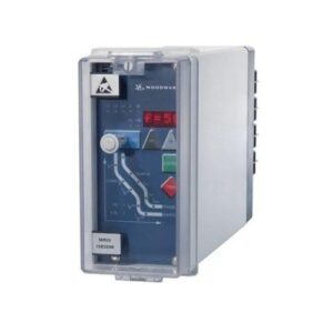 Woodward HIGH TECH LINE 19″ withdrawable modular protection relays