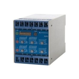 Woodward XUF2 XUF2 Voltage and Frequency Protection