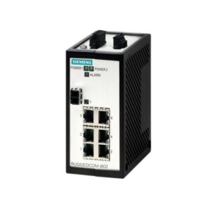 Siemens Ruggedcom I802 Compact Ethernet Switches