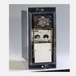 ABB VHXM22A Static Protection Relay