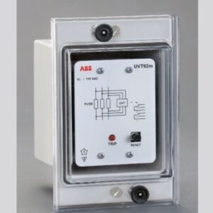 ABB UVT92M Supervision Relay- Fuse Failure Relay