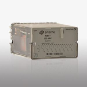 Arteche Instantaneous relay RJ-8SY Arteche Auxiliary Relays