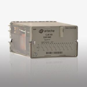 Arteche Ultra high speed contactor relay CJ-8XR Arteche Trip and lockout relays