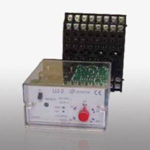 Arteche UJ voltage monitoring relay Arteche Supervision relays