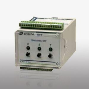 Arteche RPT Voltage presence indicators Arteche Supervision relays