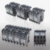 Arteche Rear sockets Arteche Relays Sockets and accessories