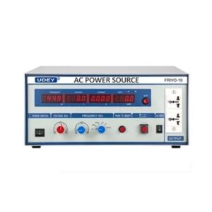 Udey Variable Frequency AC Source Udey Test Kits