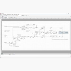 Graphical Model Builder (GMB) Siemens PSS SINCAL Element and Controller Modelling