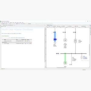 Multi-User Master Database (PM) Siemens PSS SINCAL Gas Modules