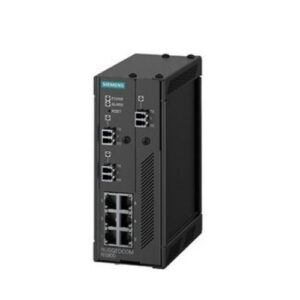 Siemens Ruggedcom RS900C Small Form Factor Managed Ethernet switch