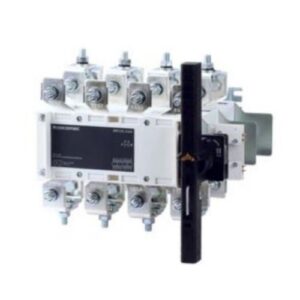 Socomec 200A 4 pole (4p) Bypass changeover switches (BCS)