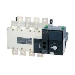 Socomec 160A ATyS r Remotely operated Transfer Switches (RTSE)