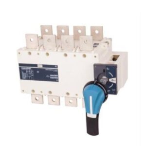Socomec 3150A Four Pole (4P / FP) Manual Changeover Switch, 415 V AC