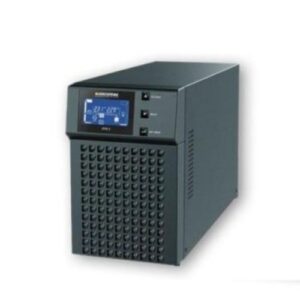 Socomec UPS ITYS-E 1KVA Single phase online UPS 230V 50HZ RS232 With built-in battery
