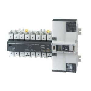 Socomec 100A ATyS tM 4 pole (4) Automatic Transfer Switches(ATSE)