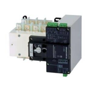 Socomec 125A 4 pole (4) ATyS S/Sd Remotely operated Transfer Switches (RTSE)