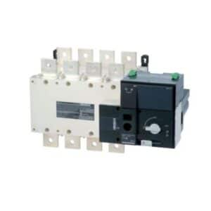 Socomec 1600A ATyS r Remotely operated Transfer Switches (RTSE)