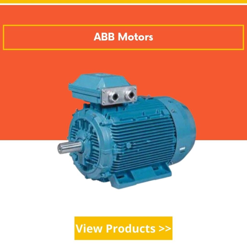 Supplier of ABB Motors