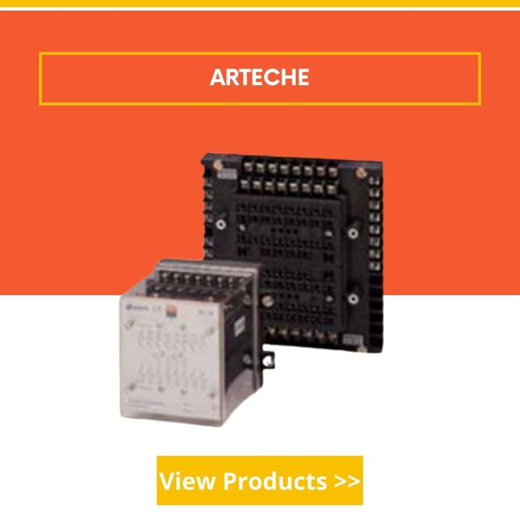 Supplier of ARTECHE Auxiliary Relays