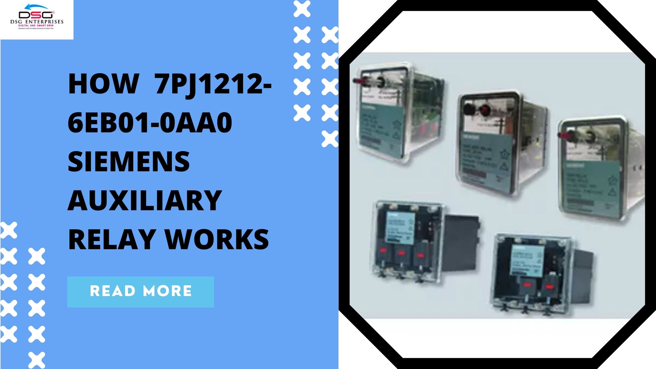 You are currently viewing How 7PJ1212-6EB01-0AA0 Siemens Auxiliary Relay Works