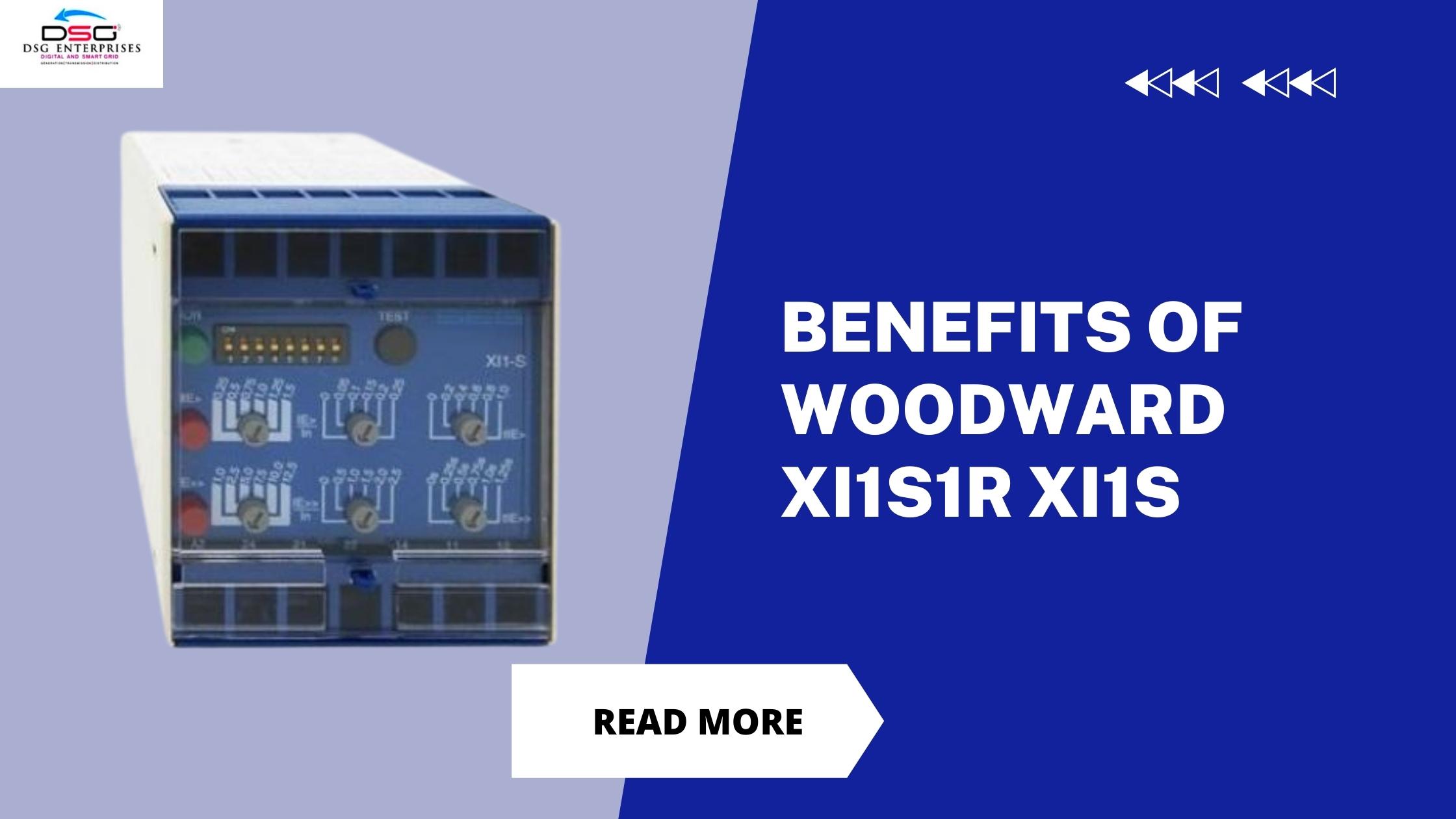 You are currently viewing Benefits Of Woodward XI1S1R XI1S Relay