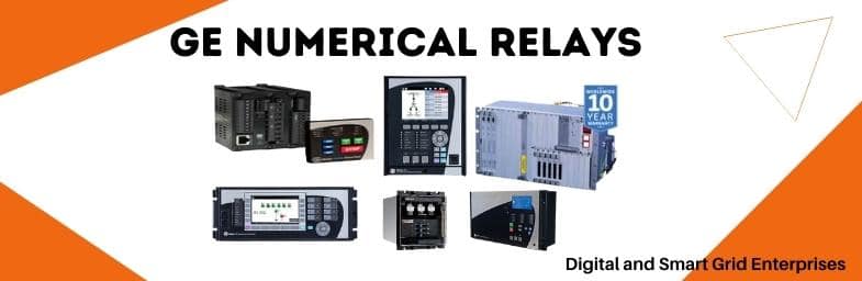 GE Numerical Relay suppliers