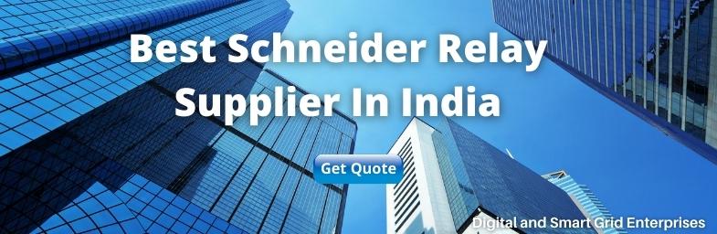 schneider relay suppliers