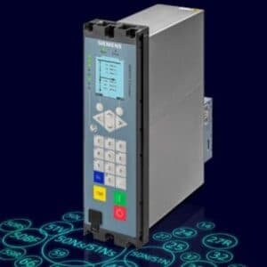 SIEMENS SIPROTEC 5 7SX800 – universal protection relay