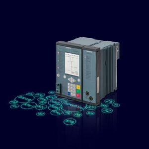 SIEMENS SIPROTEC 5 7SX800 – universal protection relay