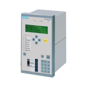 Siemens SIPROTEC 4 7SD610 Line Differential Protection Relay