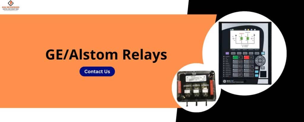 GE/Alstom Relay 