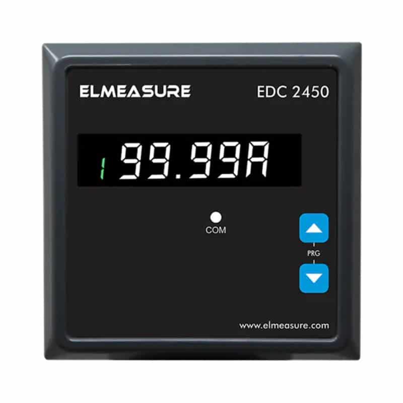 Elmeasure 2450 DC Energy Meters | ED2450P01N900AW Meter