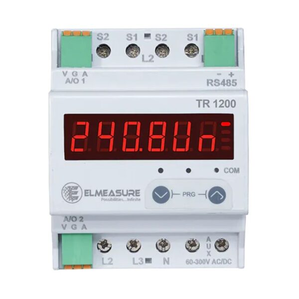 Elmeasure TR1200D400011CH Transducer and Isolator