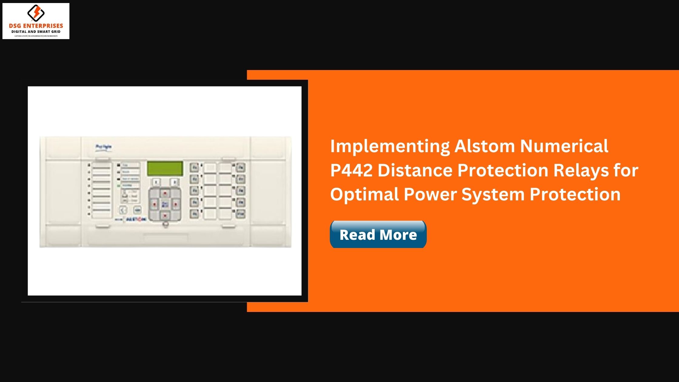 You are currently viewing Implementing Alstom Numerical P 442 Distance Protection Relays for Optimal Power System Protection