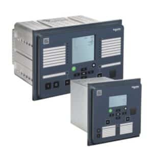 Schneider Easergy P3L30  line differential and distance protection with Feeder protection relay