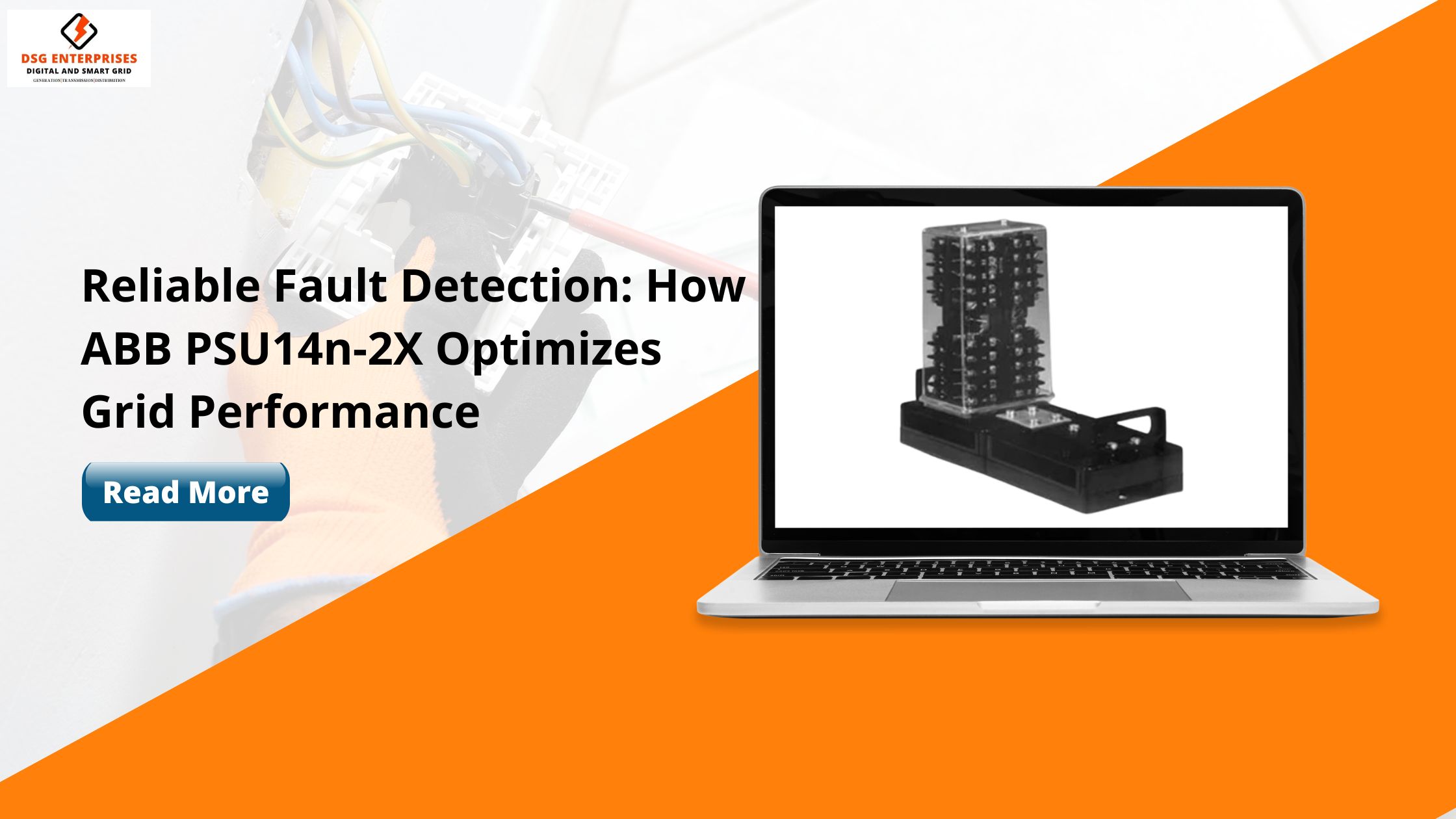 You are currently viewing Reliable Fault Detection: How ABB PSU14n-2X High-Speed Tripping Relay Optimizes Grid Performance