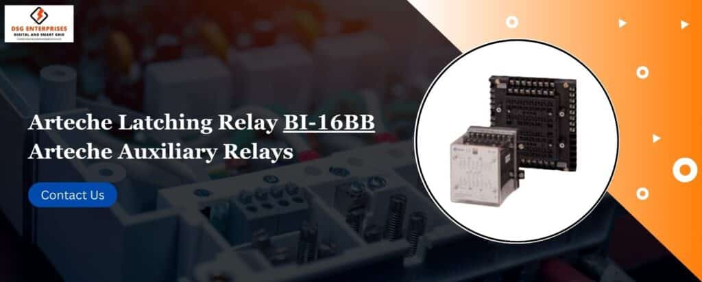 Latching relay BI-16BB