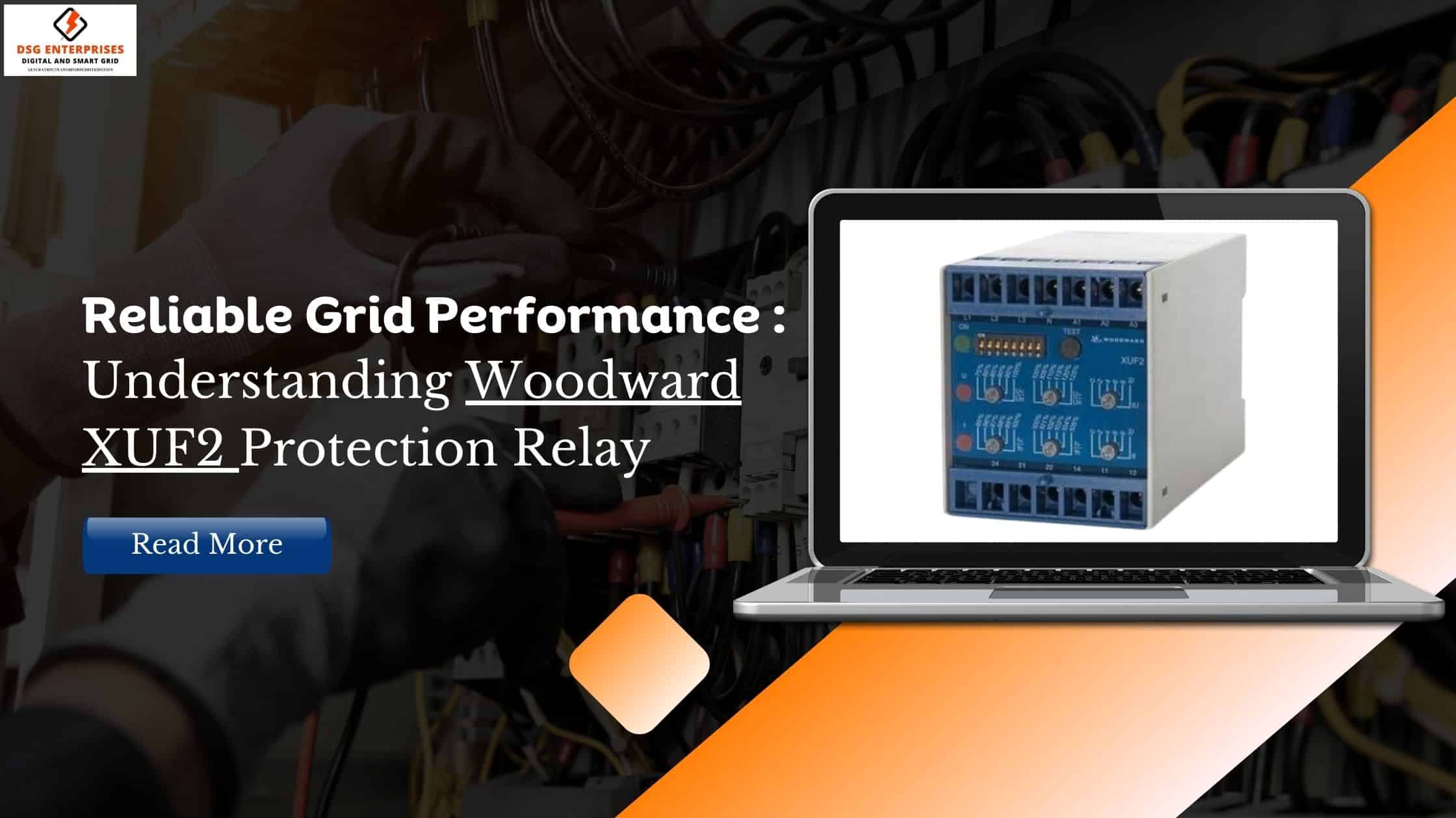 You are currently viewing Reliable Grid Performance: Understanding Woodward XUF2 Protection Relay