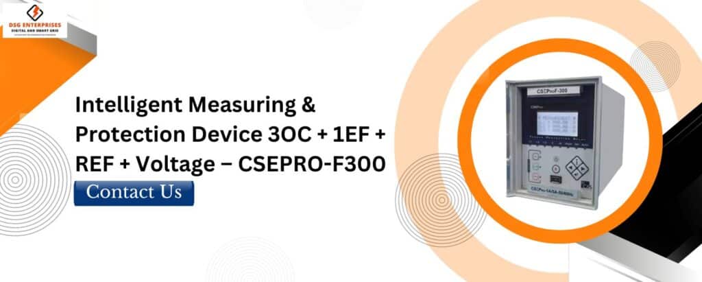 CSEPRO-F300 Relay
