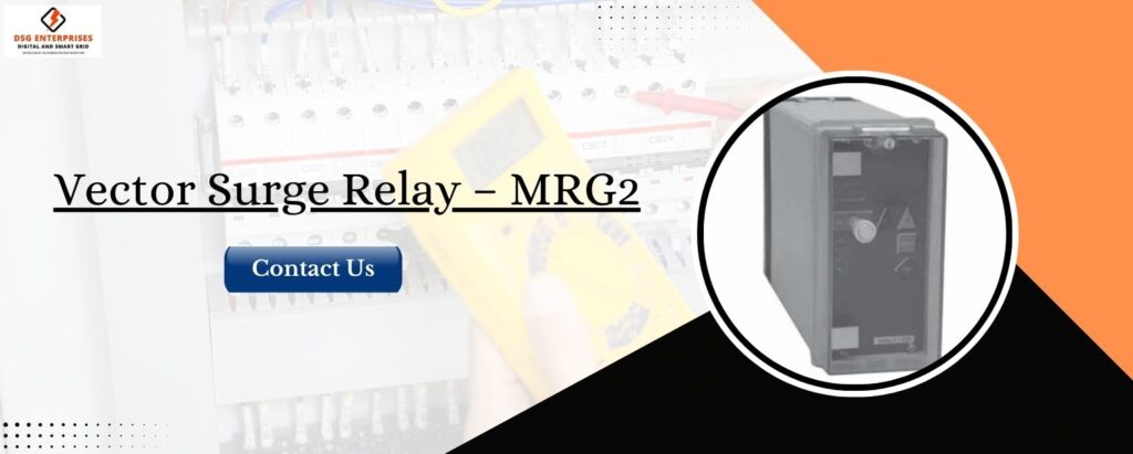 Vector Surge Relay MRG2
