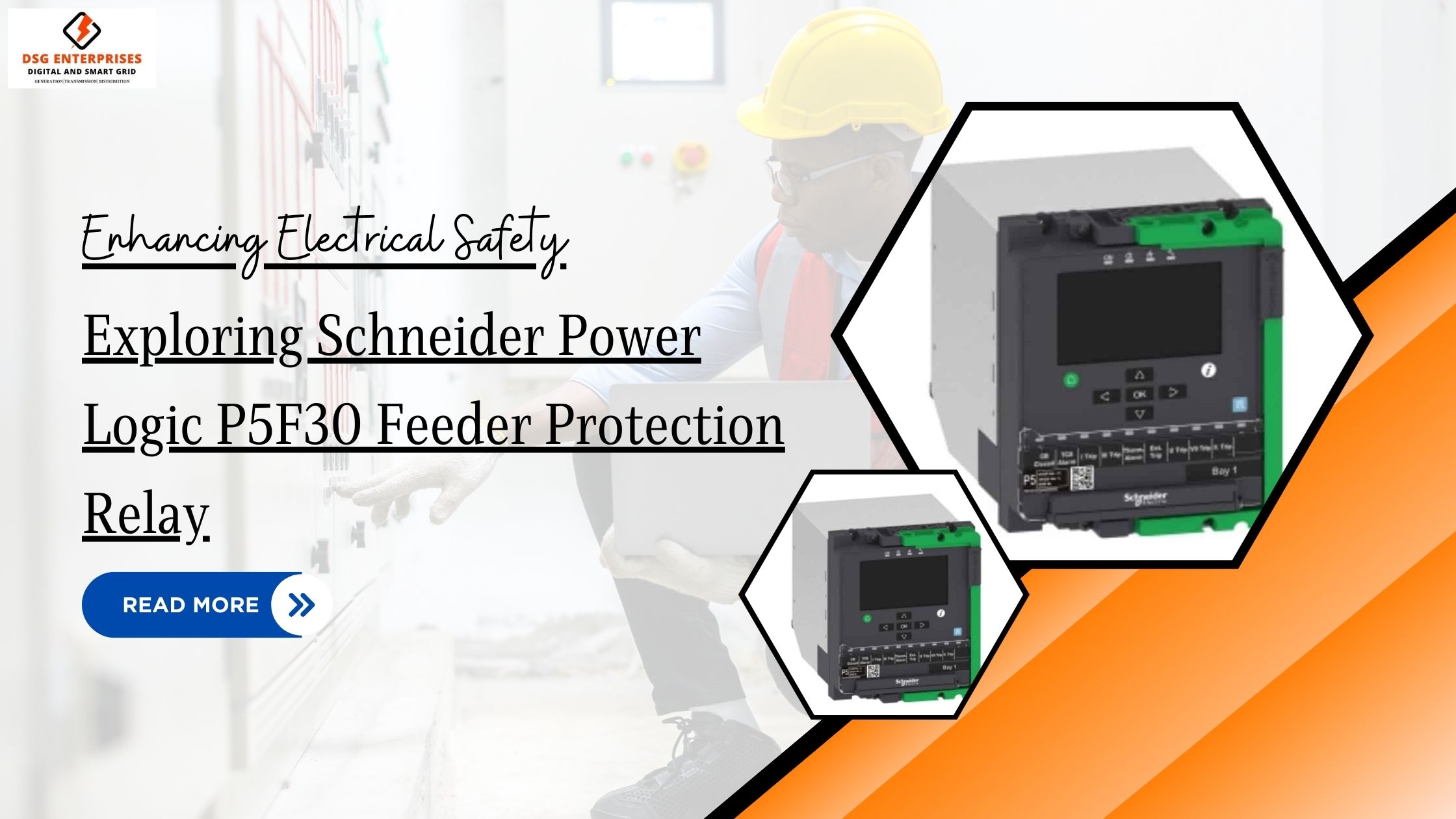 You are currently viewing Enhancing Electrical Safety: Exploring Schneider Power Logic P5F30 Feeder Protection Relay