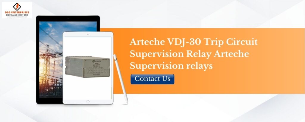 VDJ-30 Trip Circuit Supervision