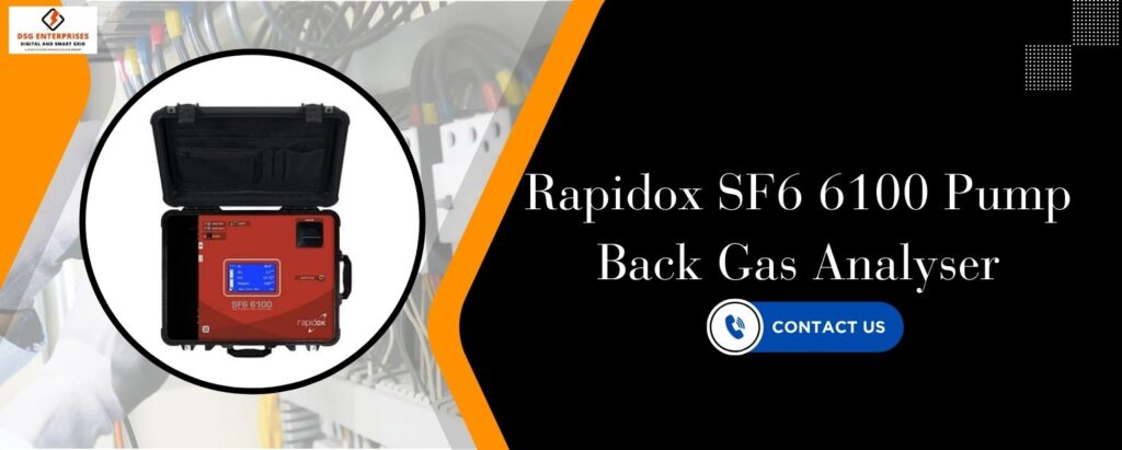 Rapidox SF6 6100
