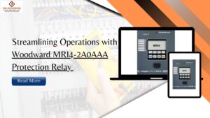 Read more about the article Streamlining Operations with Woodward MRI4-2A0AAA Protection Relay