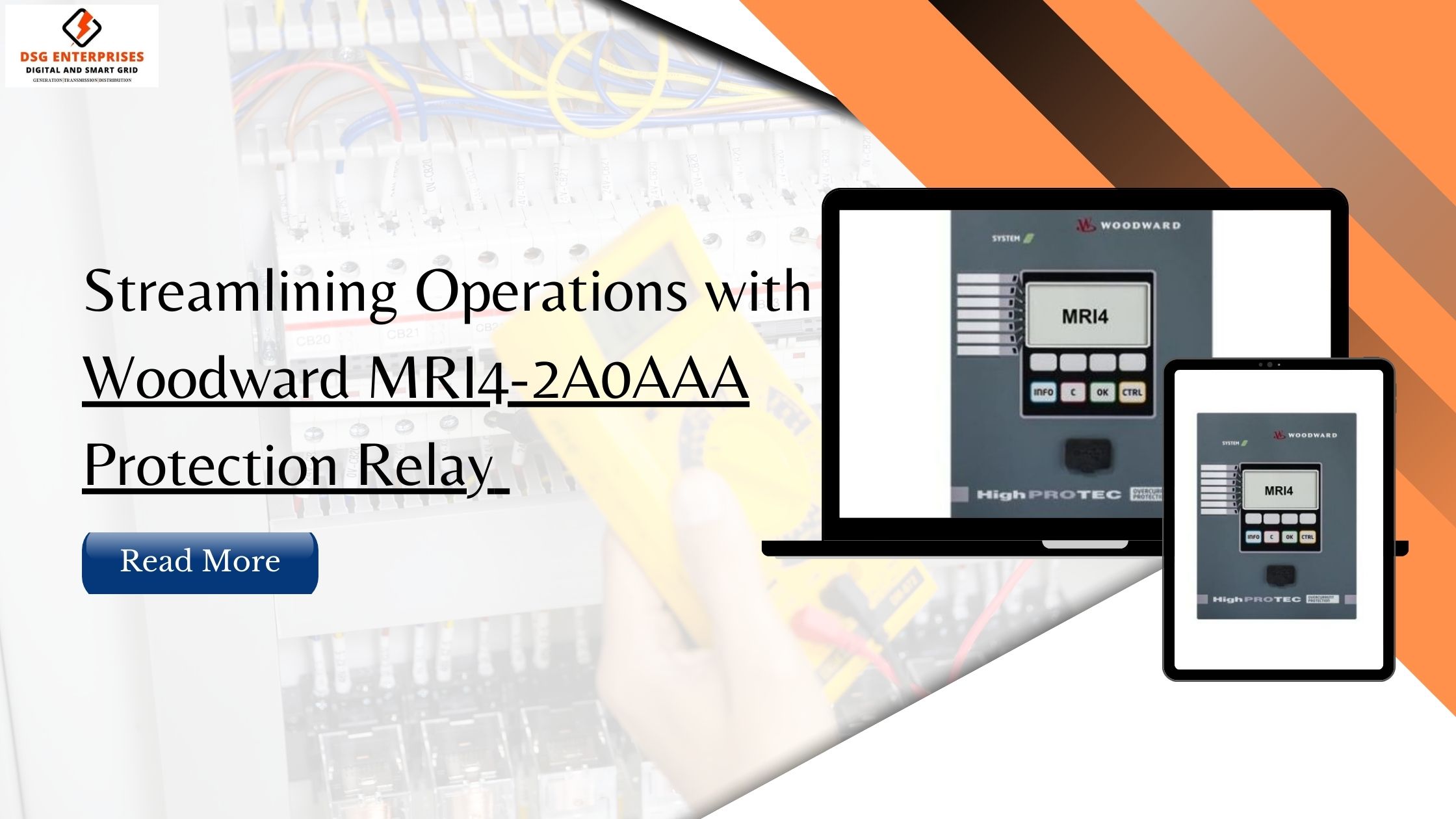 You are currently viewing Streamlining Operations with Woodward MRI4-2A0AAA Protection Relay