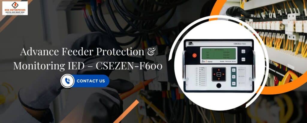 CSEZEN-F600 Feeder Protection